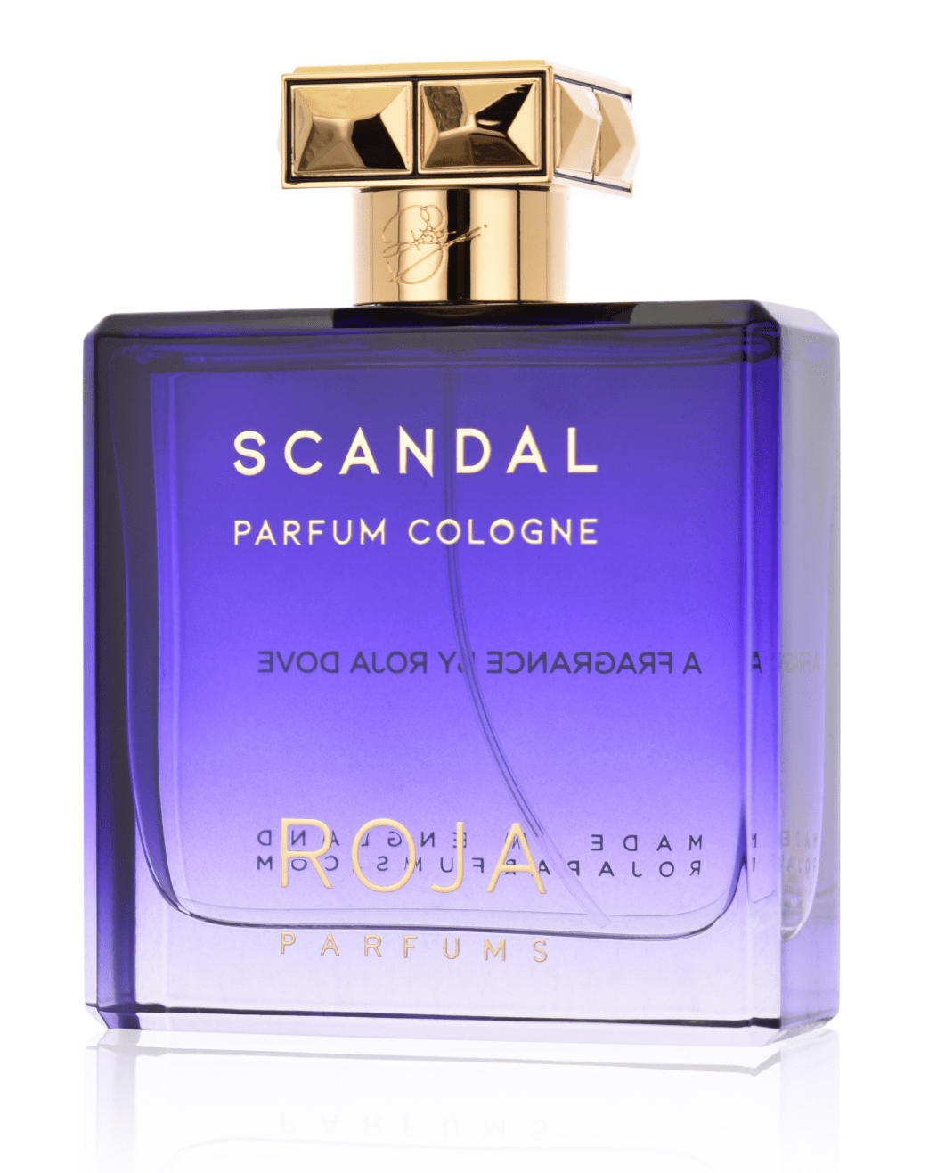 Roja Parfums Scandal pour Homme 100 ml Parfum de Cologne 