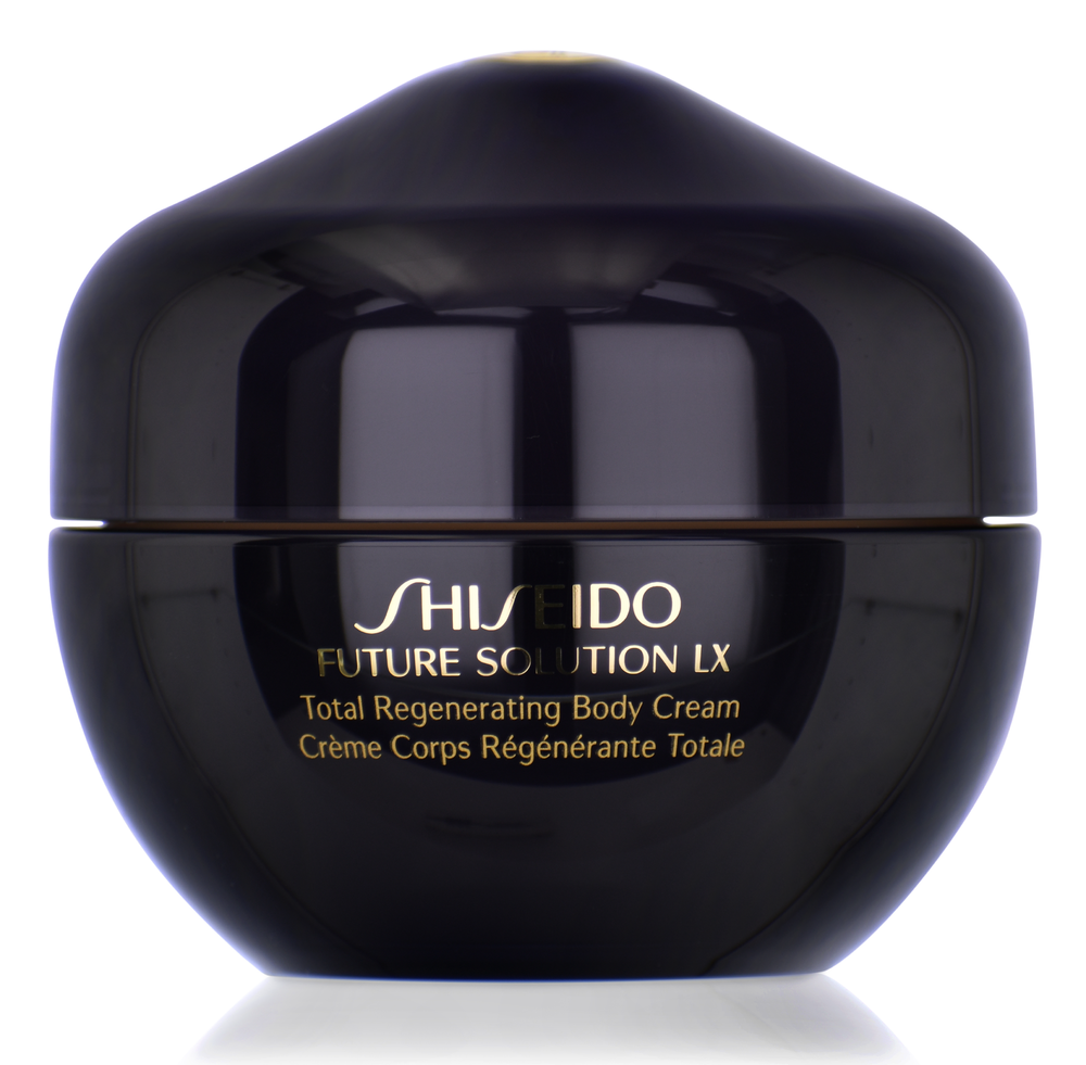 Shiseido Future Solution LX - Total Regenerating Body Cream - Körpercreme 200 ml