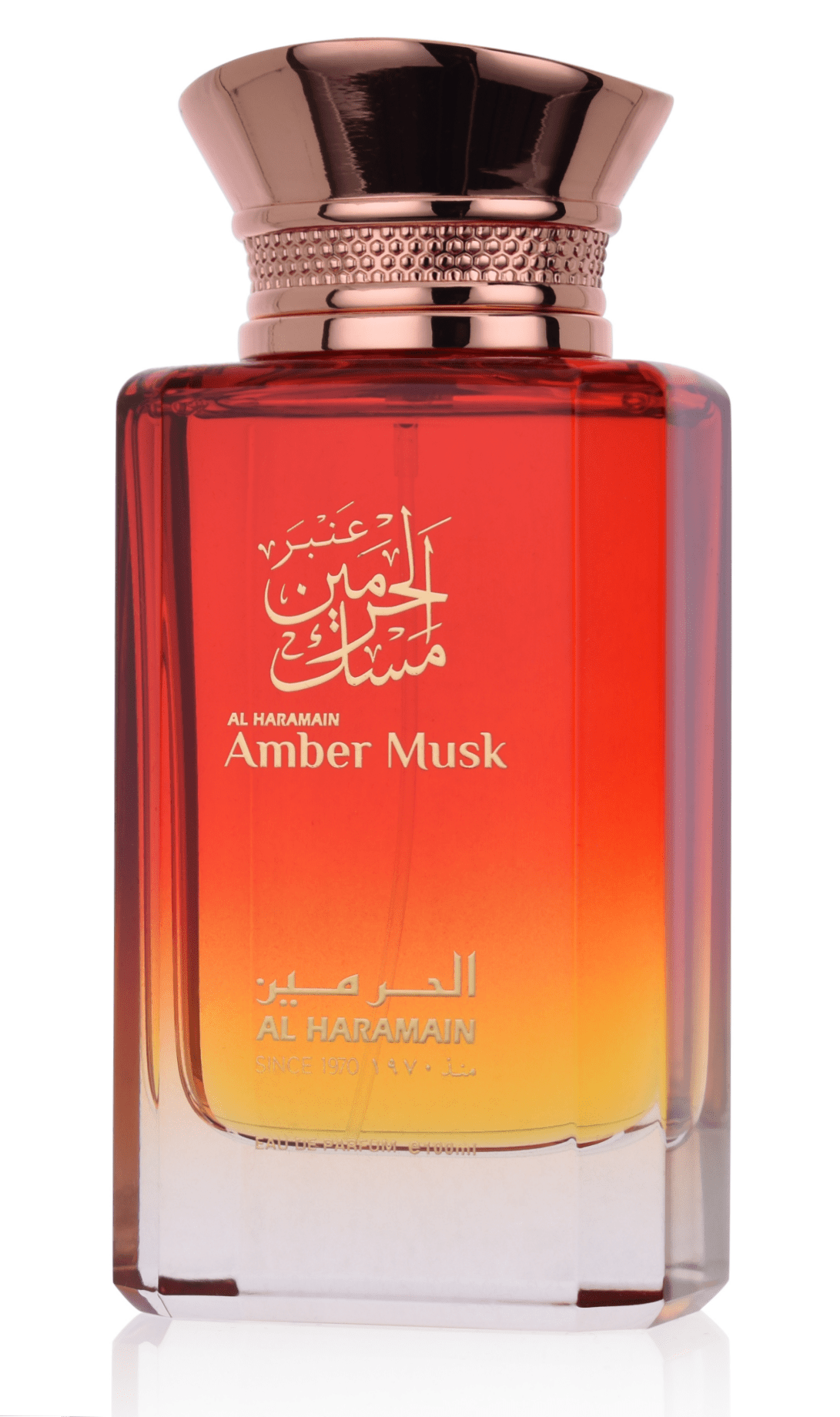 Al Haramain Amber Musk 100 ml Eau de Parfum           
