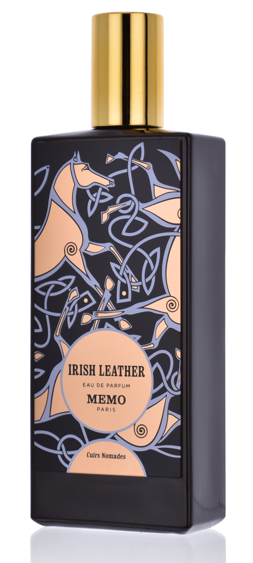 Memo Paris - Cuirs Nomades - Irish Leather 5 ml Eau de Parfum Abfüllung