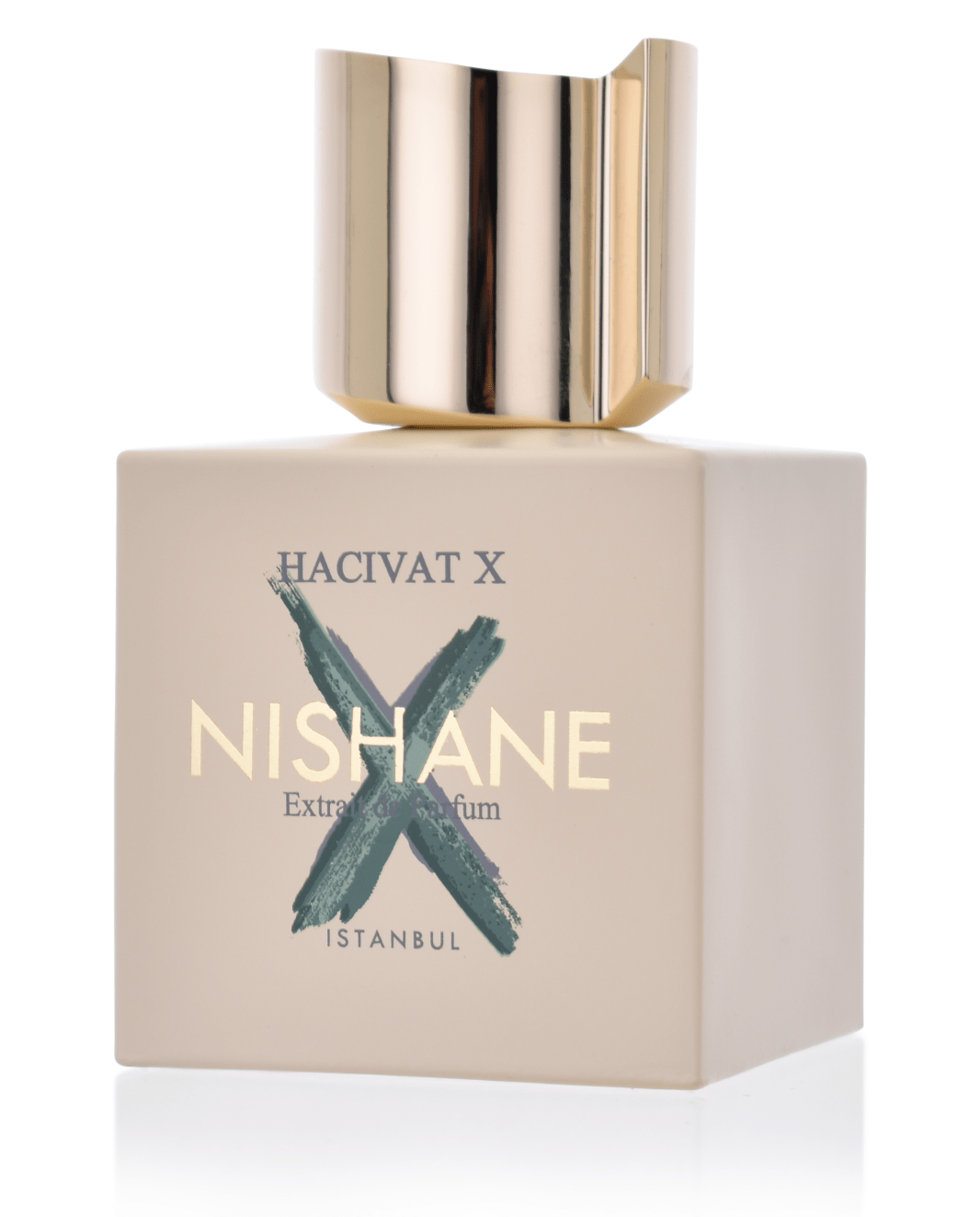 Nishane Hacivat X - 5 ml Extrait de Parfum Abfüllung     