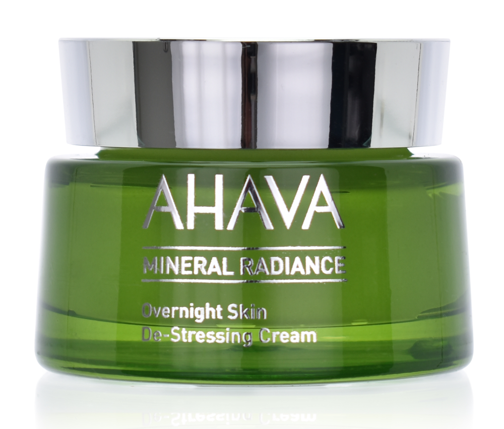 AHAVA Mineral Radiance - Overnight Skin De-Stressing Cream 50ml