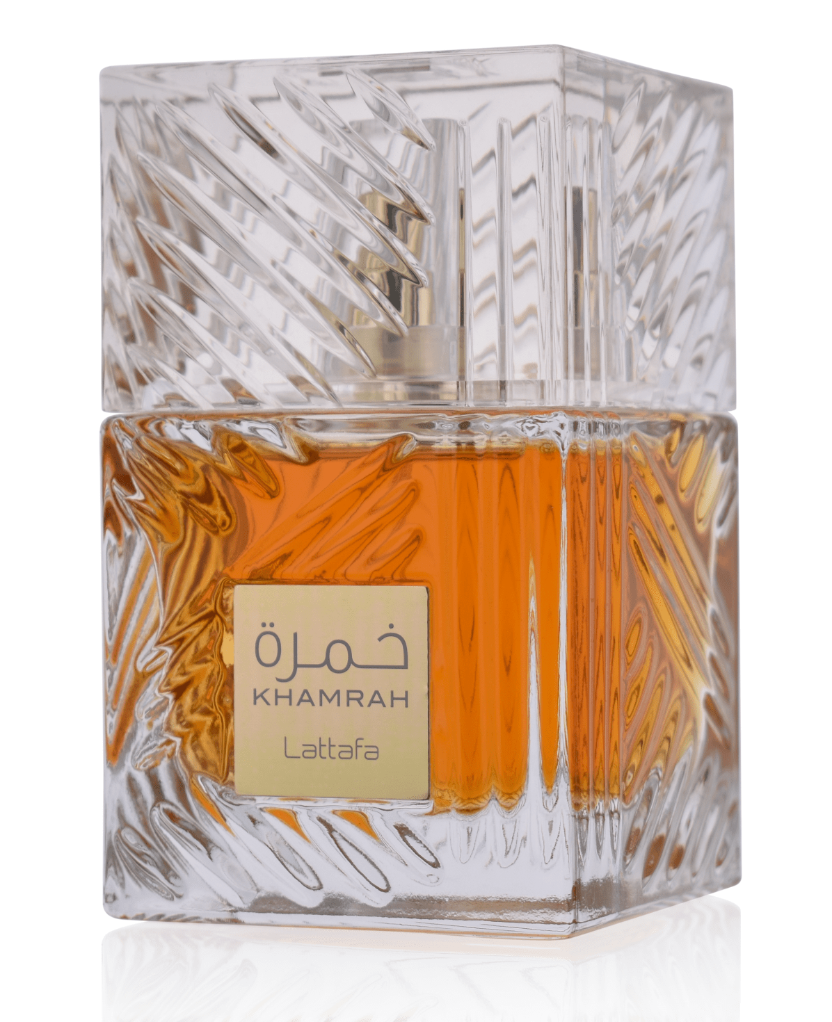 Lattafa Khamrah 100 ml Eau de Parfum        