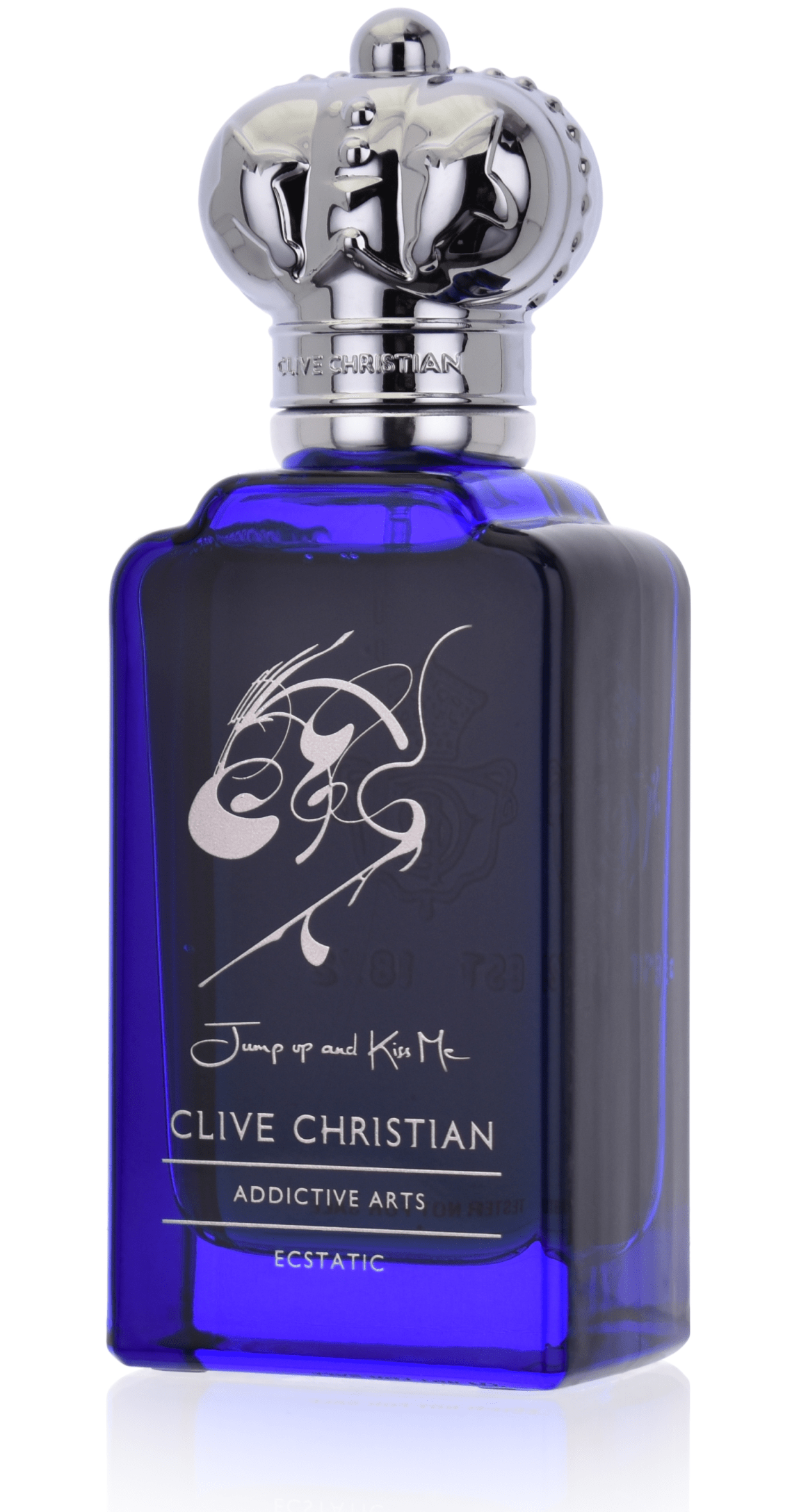 Clive Christian Addictive Arts Jump up and Kiss me ecstatic 50 ml Parfum 