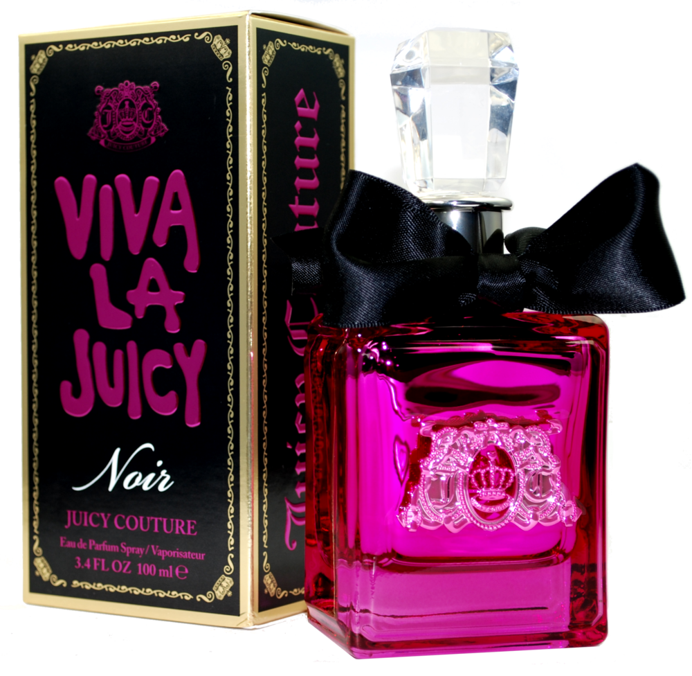 juicy couture viva la noir eau de parfum spray