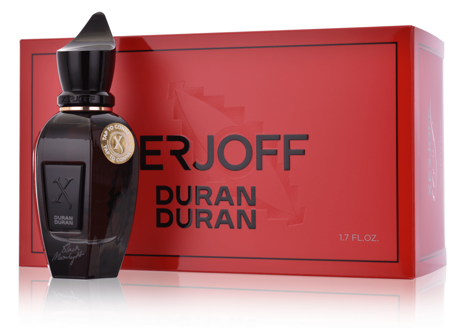 Xerjoff Blends Black Moonlight Parfum 5 ml Abfüllung