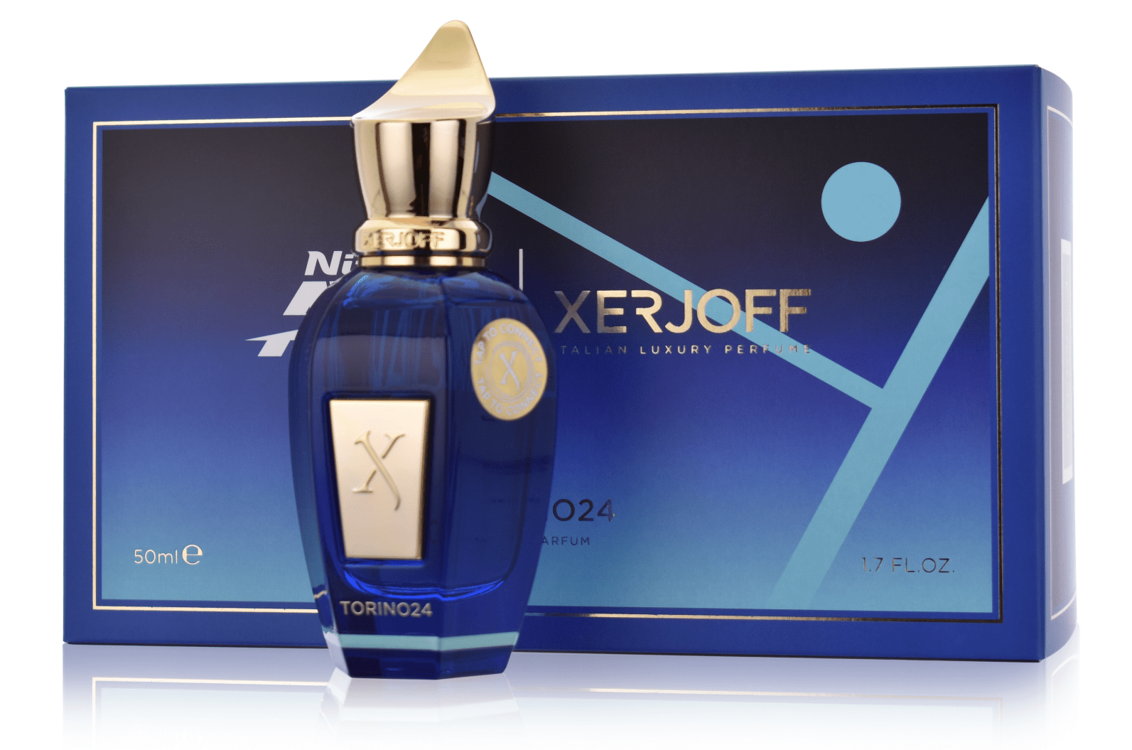 Xerjoff Torino 24 Eau de Parfum 50 ml   