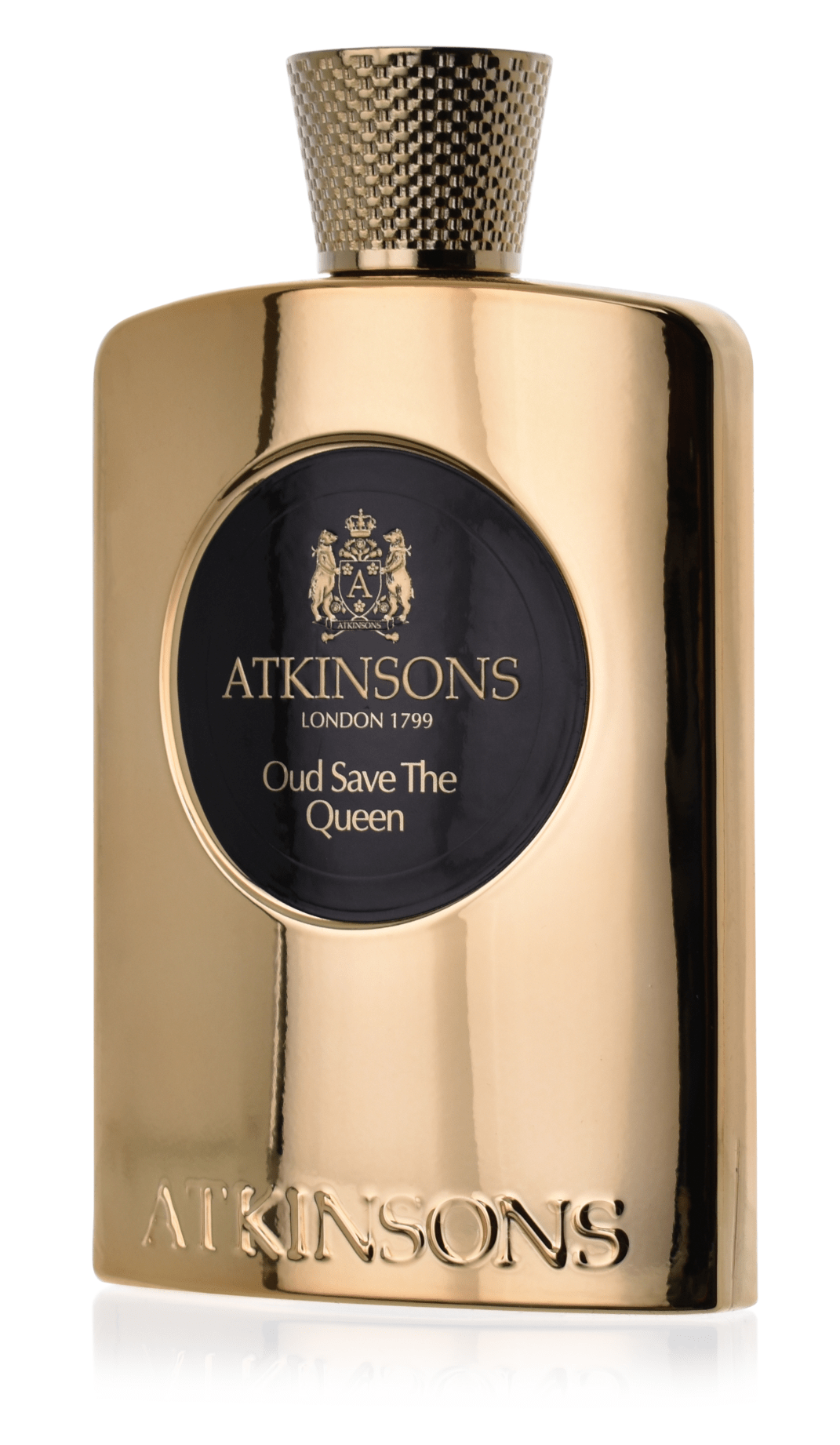 Atkinsons Oud Save the Queen 100 ml Eau de Parfum 