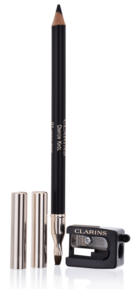 Clarins Crayon Khôl 01 Carbon Black 1.05g