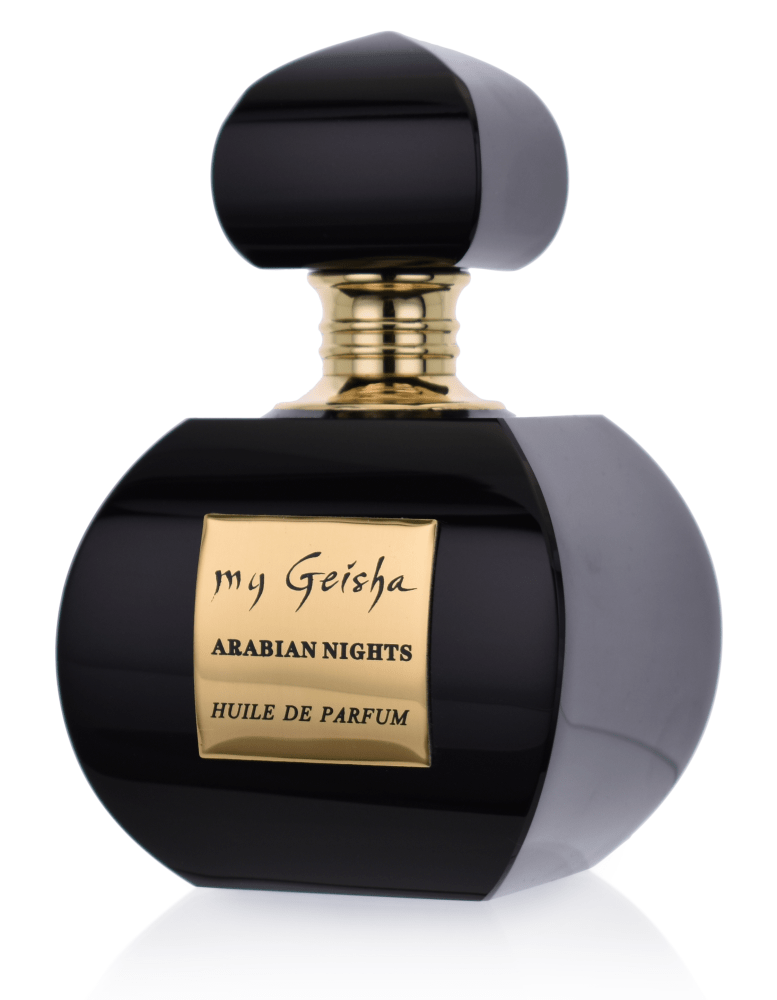 My Geisha Arabian Nights Luxe Edition - Parfumöl 12 ml