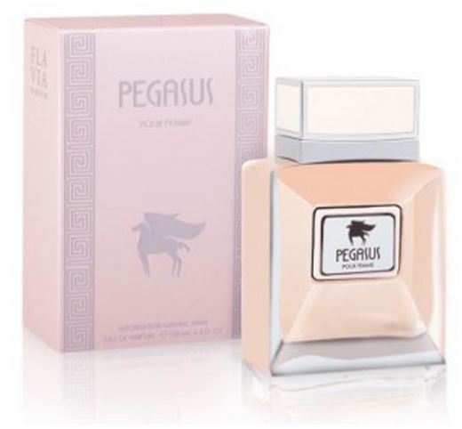 Flavia Pegasus pour Femme 100 ml Eau de Parfum   