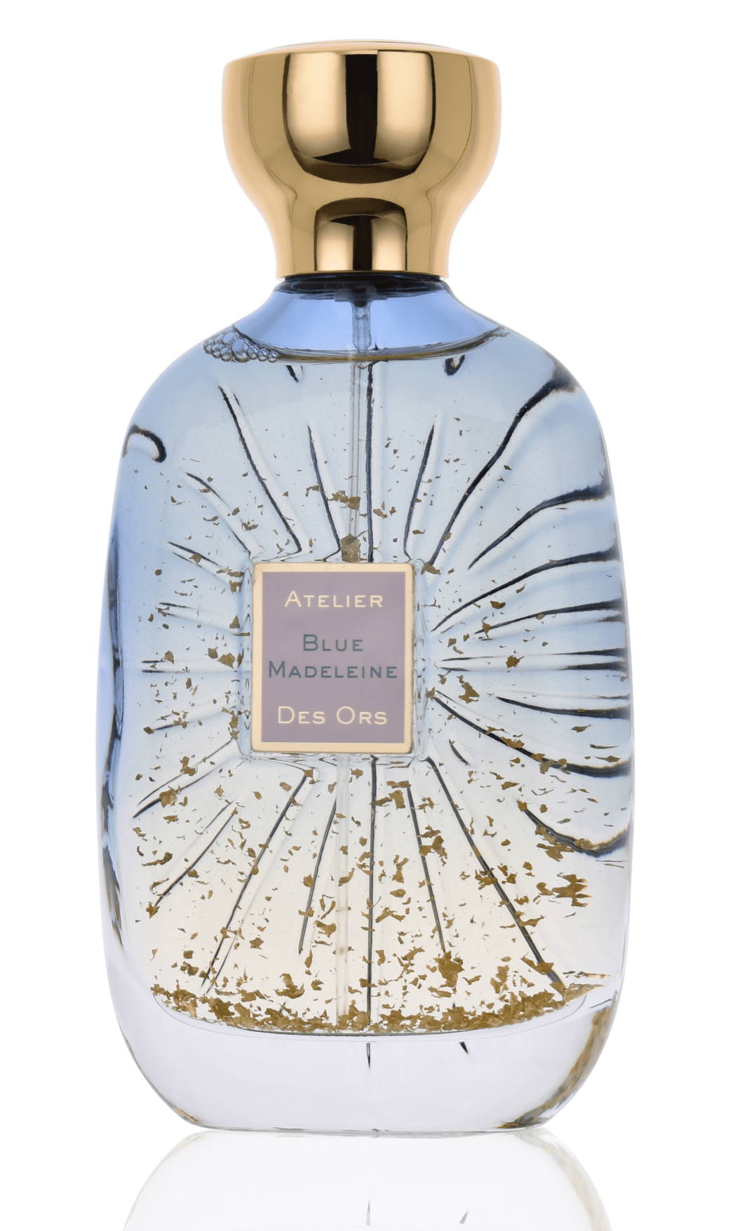 Atelier des Ors Blue Madeleine 100 ml Eau de Parfum ohne Folierung