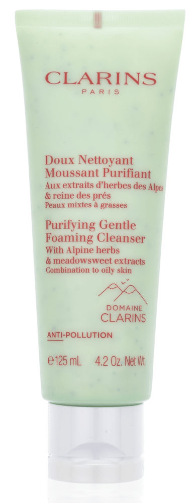 Clarins Doux Nettoyant Moussant Purifiant 125 ml