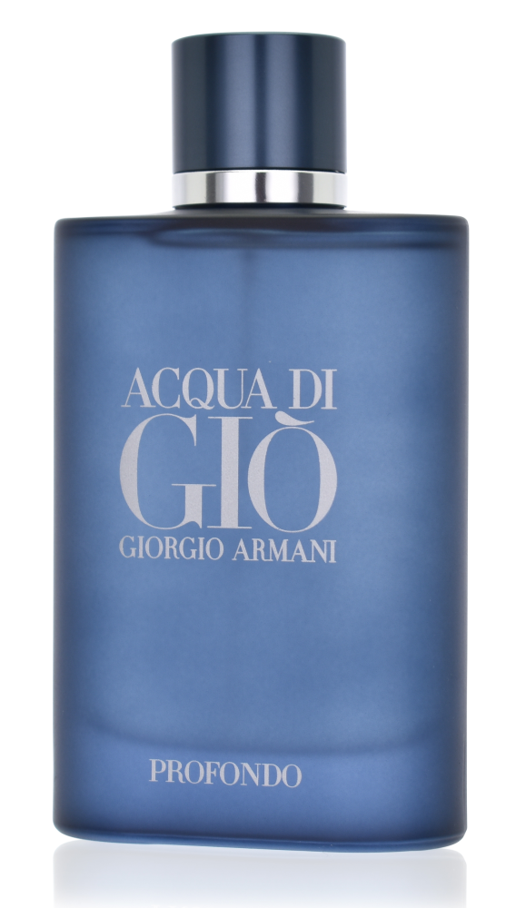 Armani Acqua di Gio Profondo 75 ml Eau de Parfum unboxed