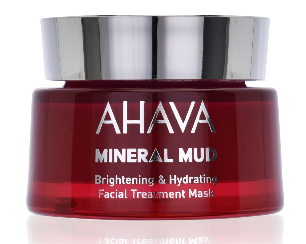 AHAVA Brightening & Hydration Facial Treatment Mask 50ml