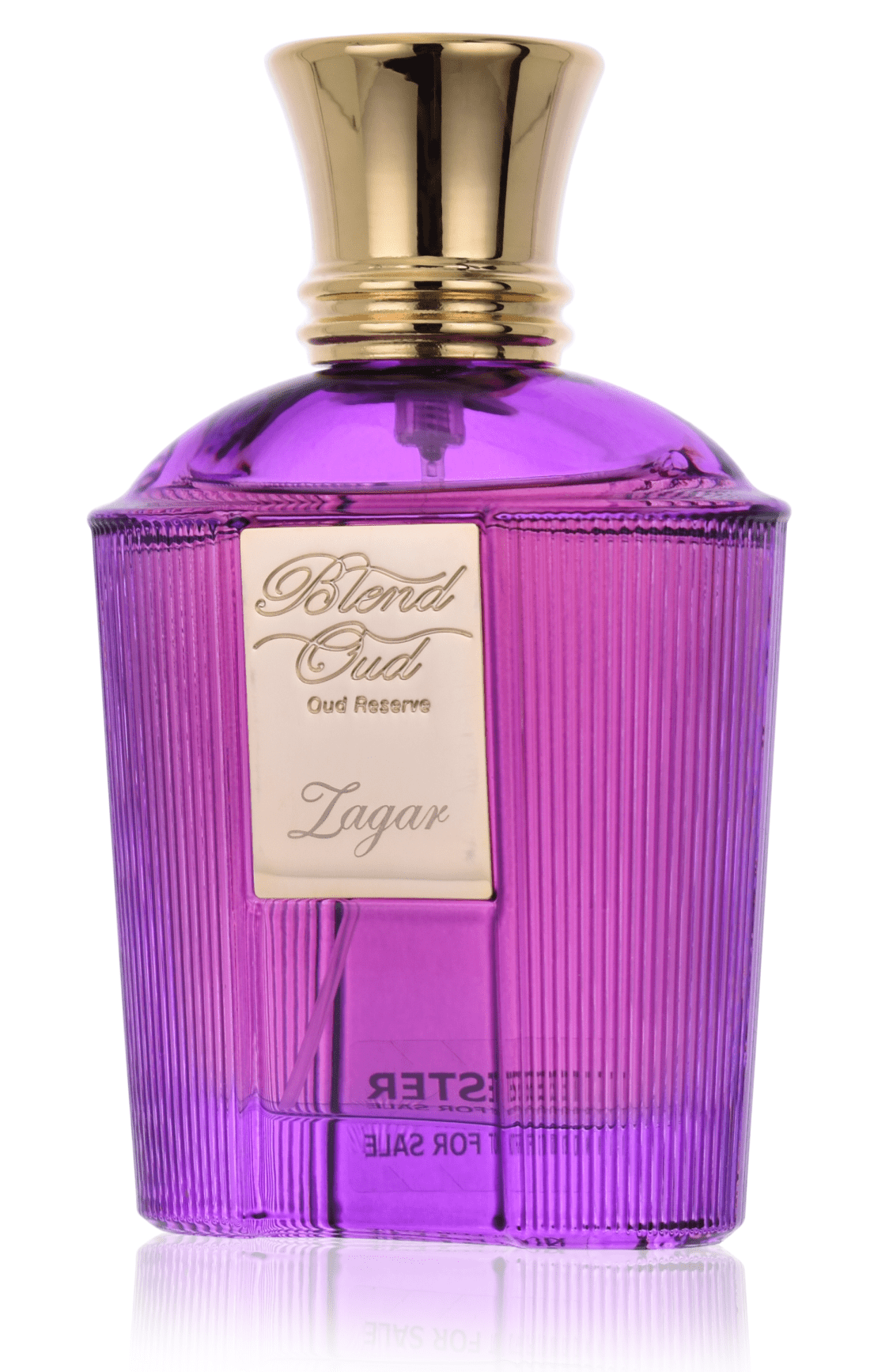 Blend Oud - Oud Reserve Zagar 60 ml Eau de Parfum           