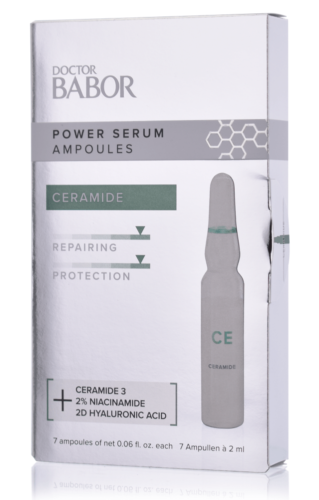 BABOR Doctor Babor - Power Serum Ampoules Ceramide 14ml