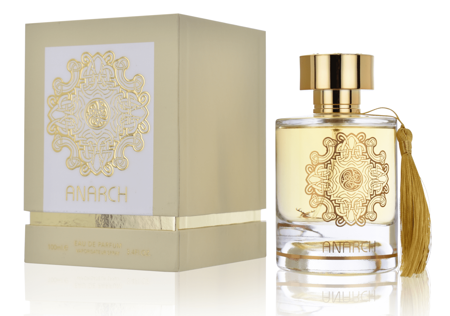 Maison Alhambra Anarch 100 ml Eau de Parfum               