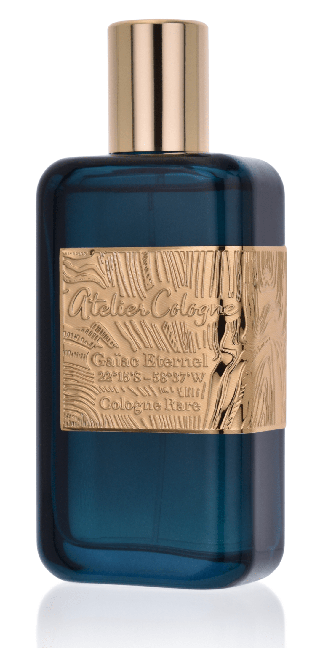 Atelier Cologne Gaiac Eternal 100 ml Cologne Rare (Exeptional Perfume)  