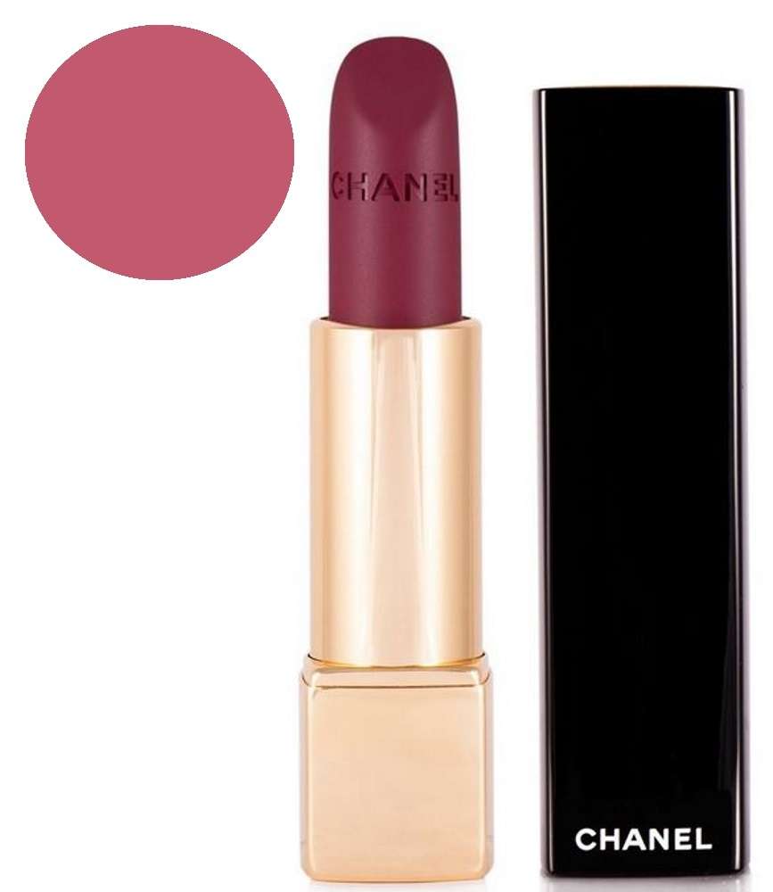 Chanel Rouge Allure Velvet Lippenstift Nr.34 La Raffinée  3,5 g