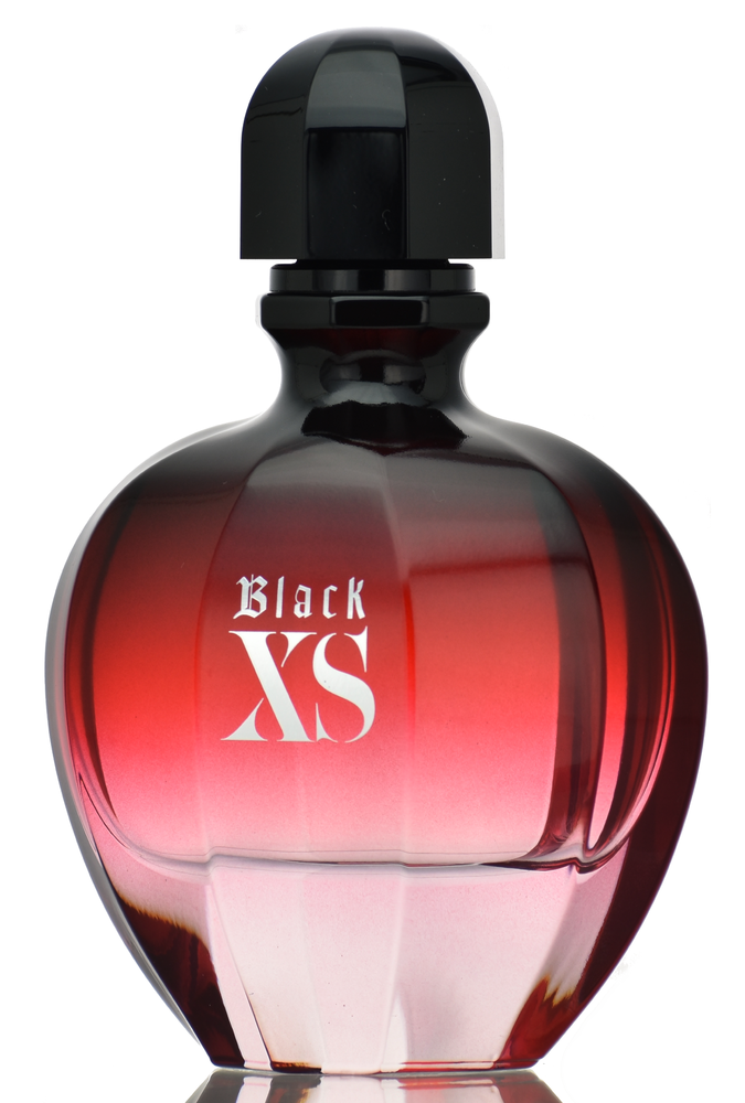 Paco Rabanne Black XS for Her 80 ml Eau de Parfum