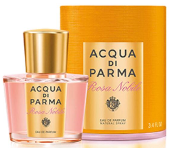 Acqua di Parma Rosa Nobile 50 ml Eau de Parfum