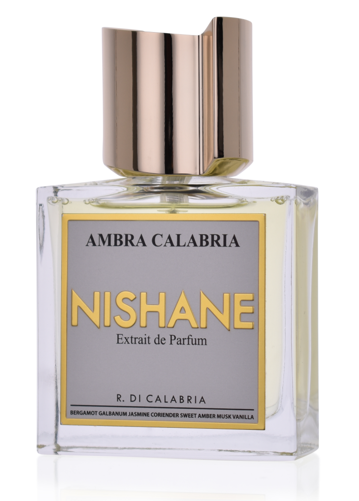 Nishane Ambra Calabria 5 ml Extrait de Parfum Abfüllung