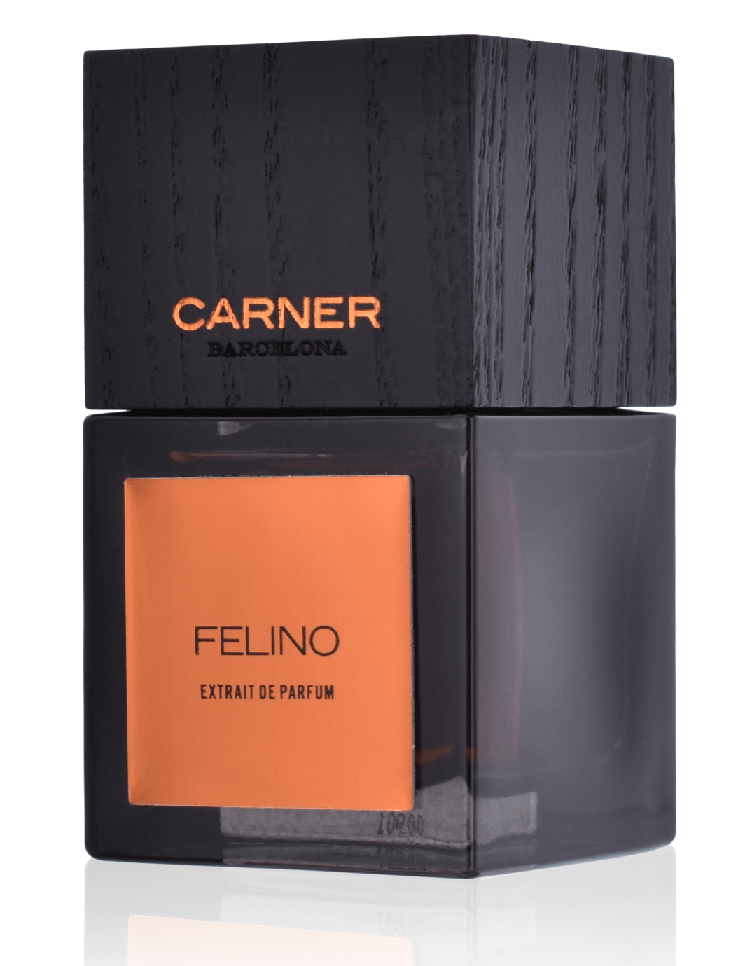 Carner Barcelona Felino 5 ml Extrait de Parfum Abfüllung     