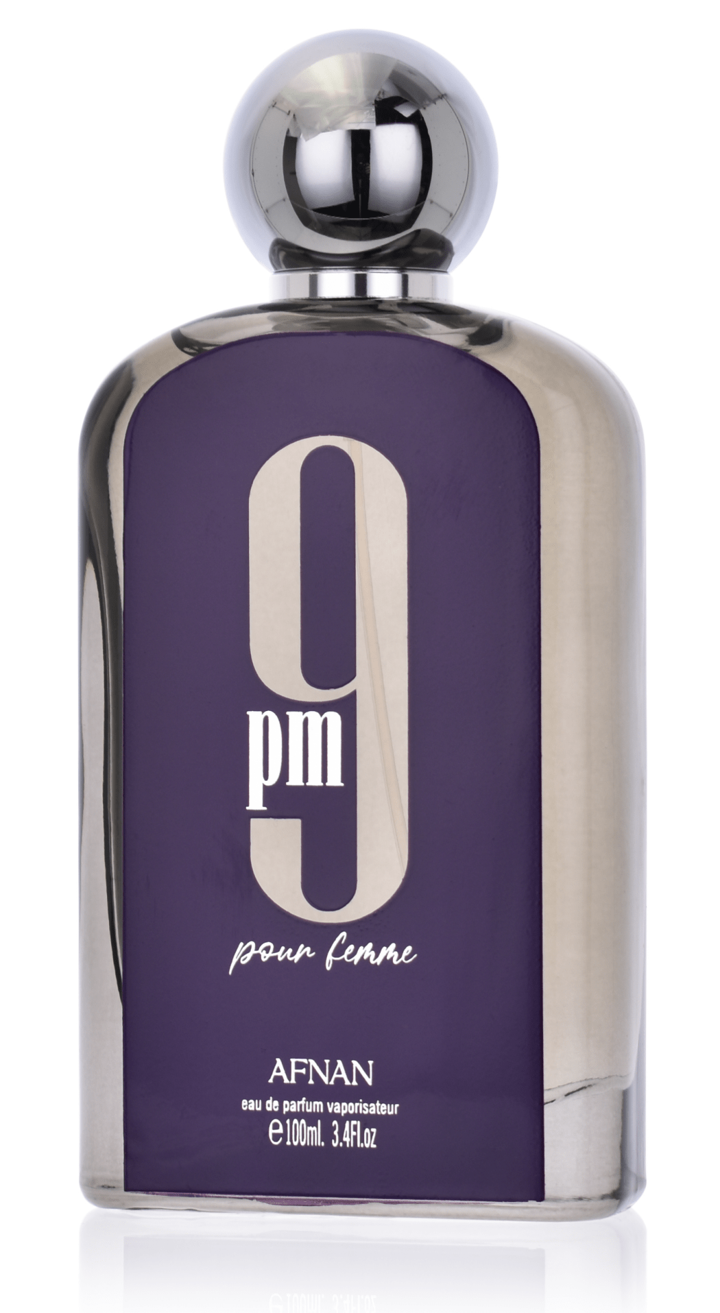 Afnan 9 am pour Femme 100 ml Eau de Parfum      