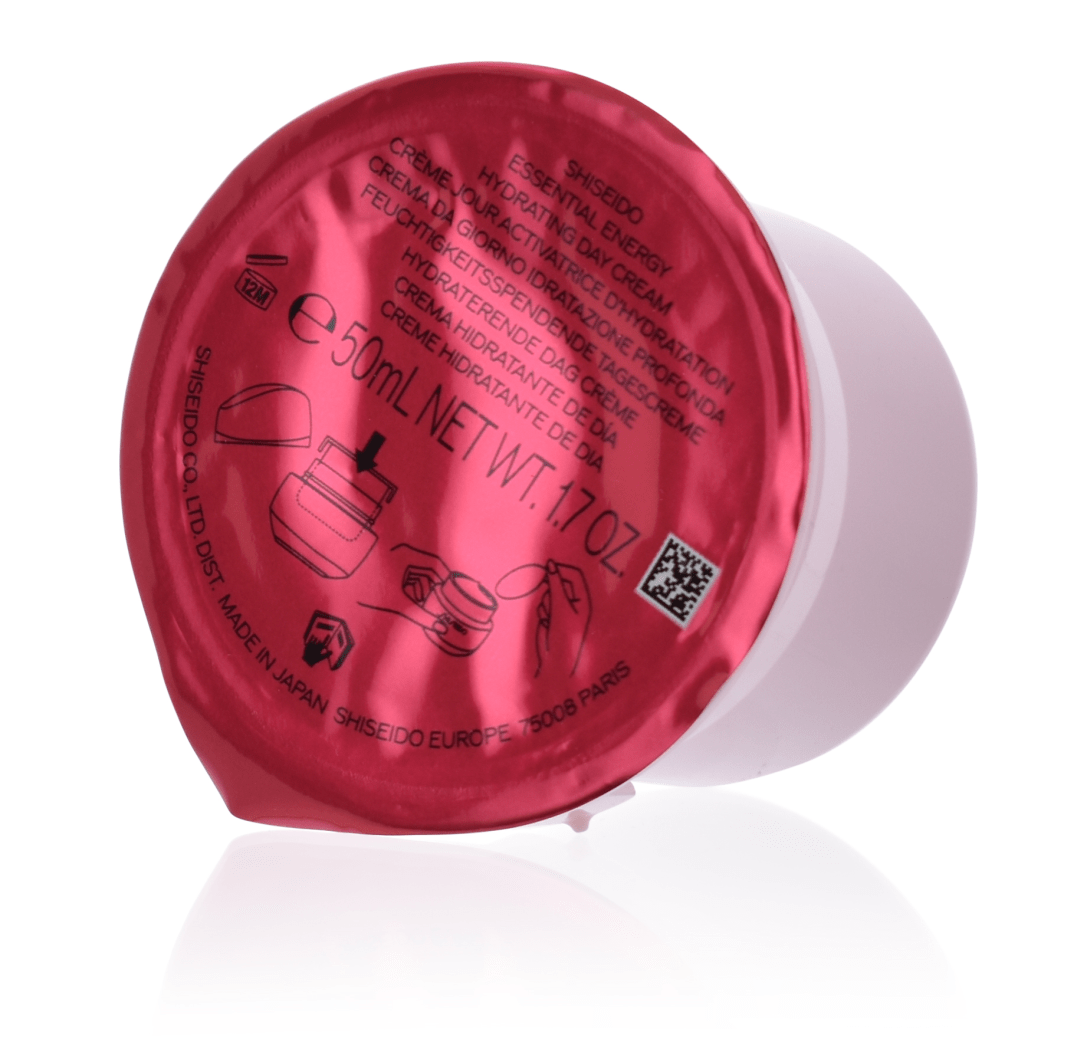 Shiseido Essential Energy Hydratimg Day Cream SPF20 - 50ml Refill