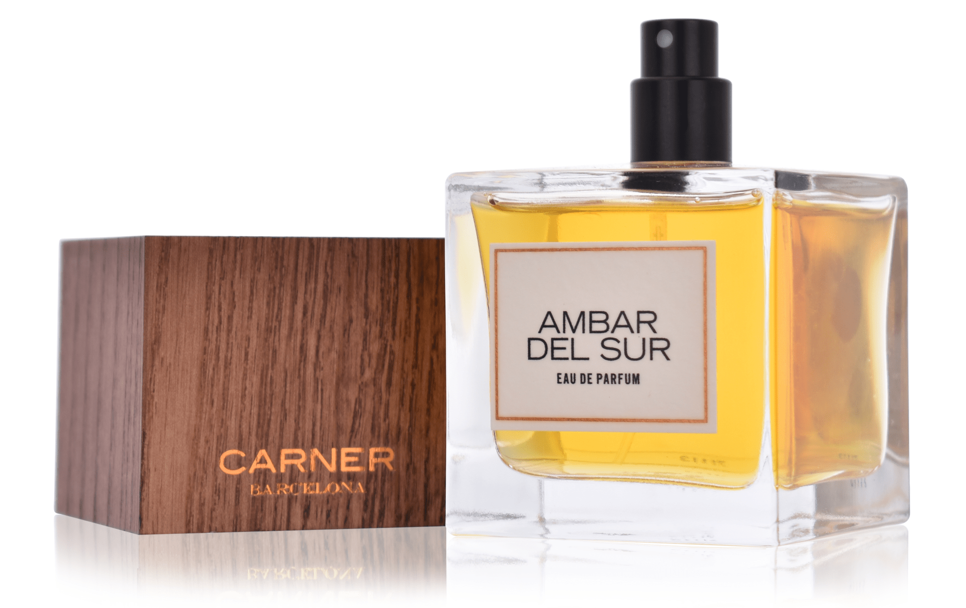 Carner Barcelona Ambar del Sur 5 ml Eau de Parfum Abfüllung