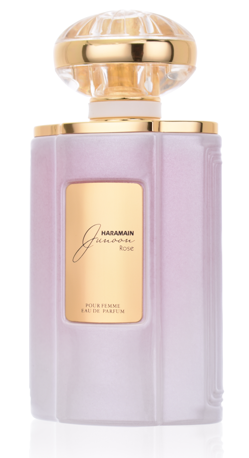 Al Haramain Junoon Rose pour Femme 75 ml Eau de Parfum             