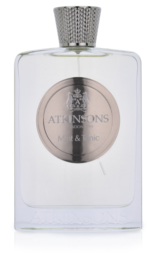 Atkinsons Mint & Tonic 5 ml Eau de Parfum Abfüllung