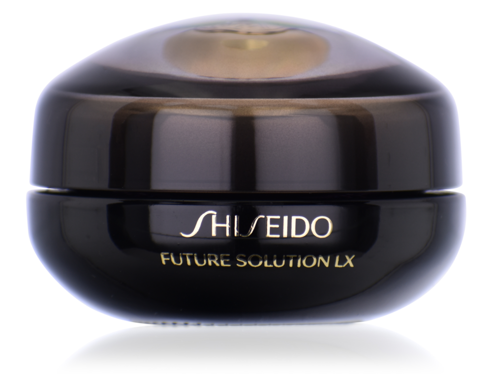 Shiseido Future Solution LX - Eye & Lip Contour Regenerating Cream 17 ml