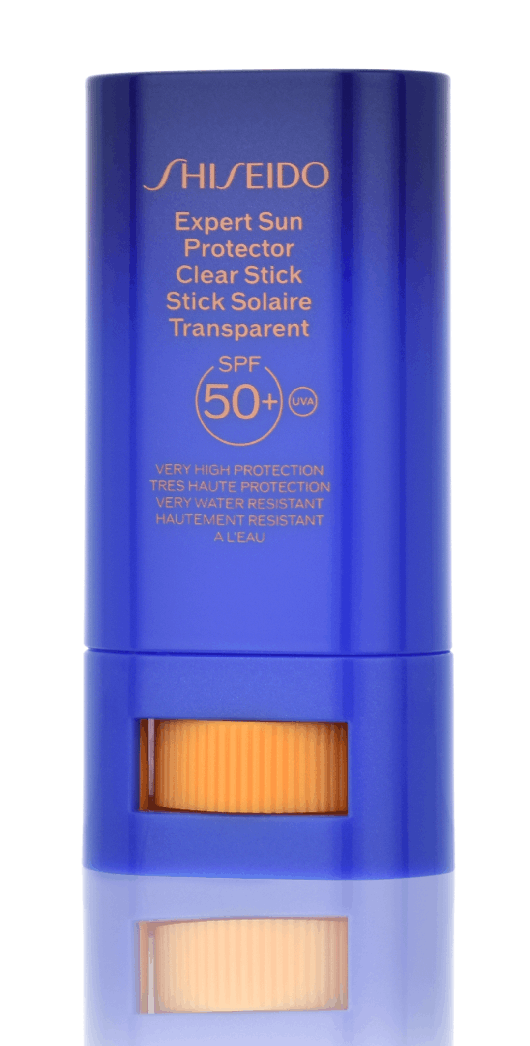Shiseido Expert Sun Protector Clear Stick SPF50+ 20g