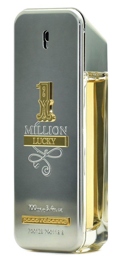 Paco Rabanne One Million Lucky for Men 200 ml Eau de Toilette