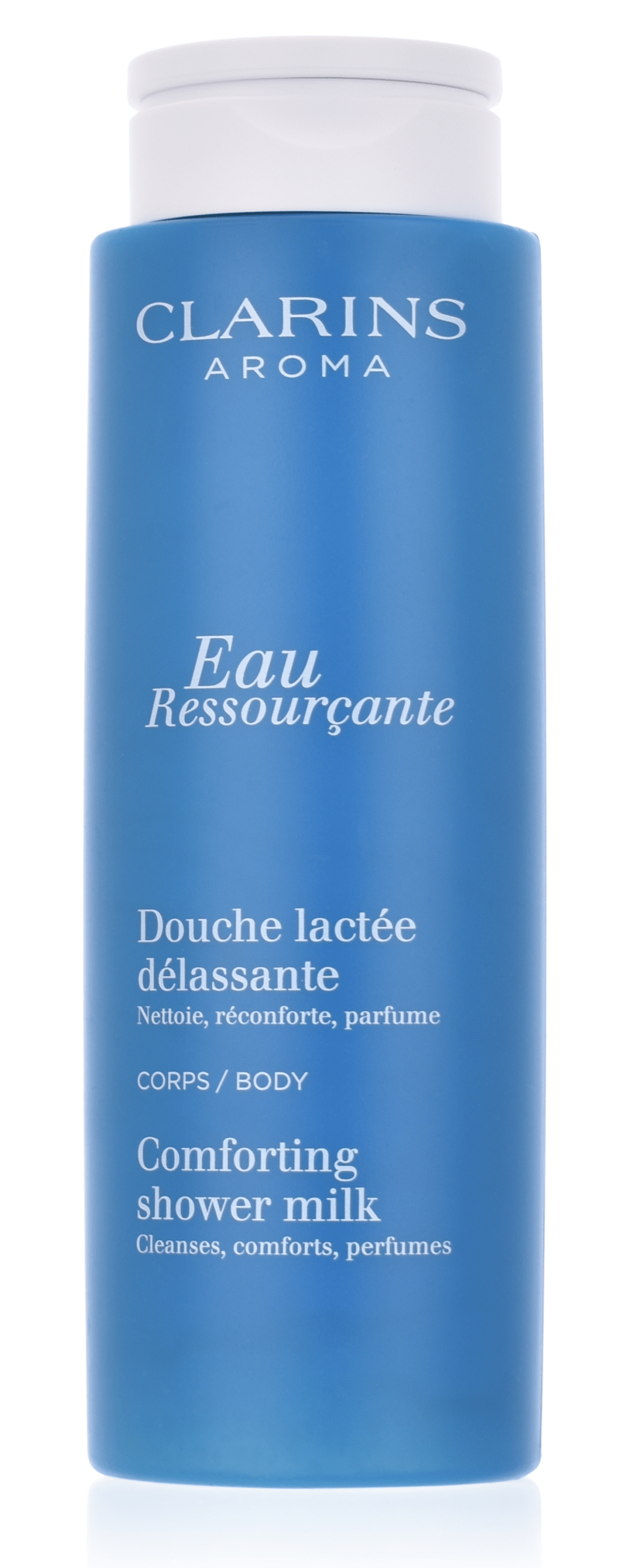 Clarins Eau Ressourçante Douche lactée délassante 200 ml