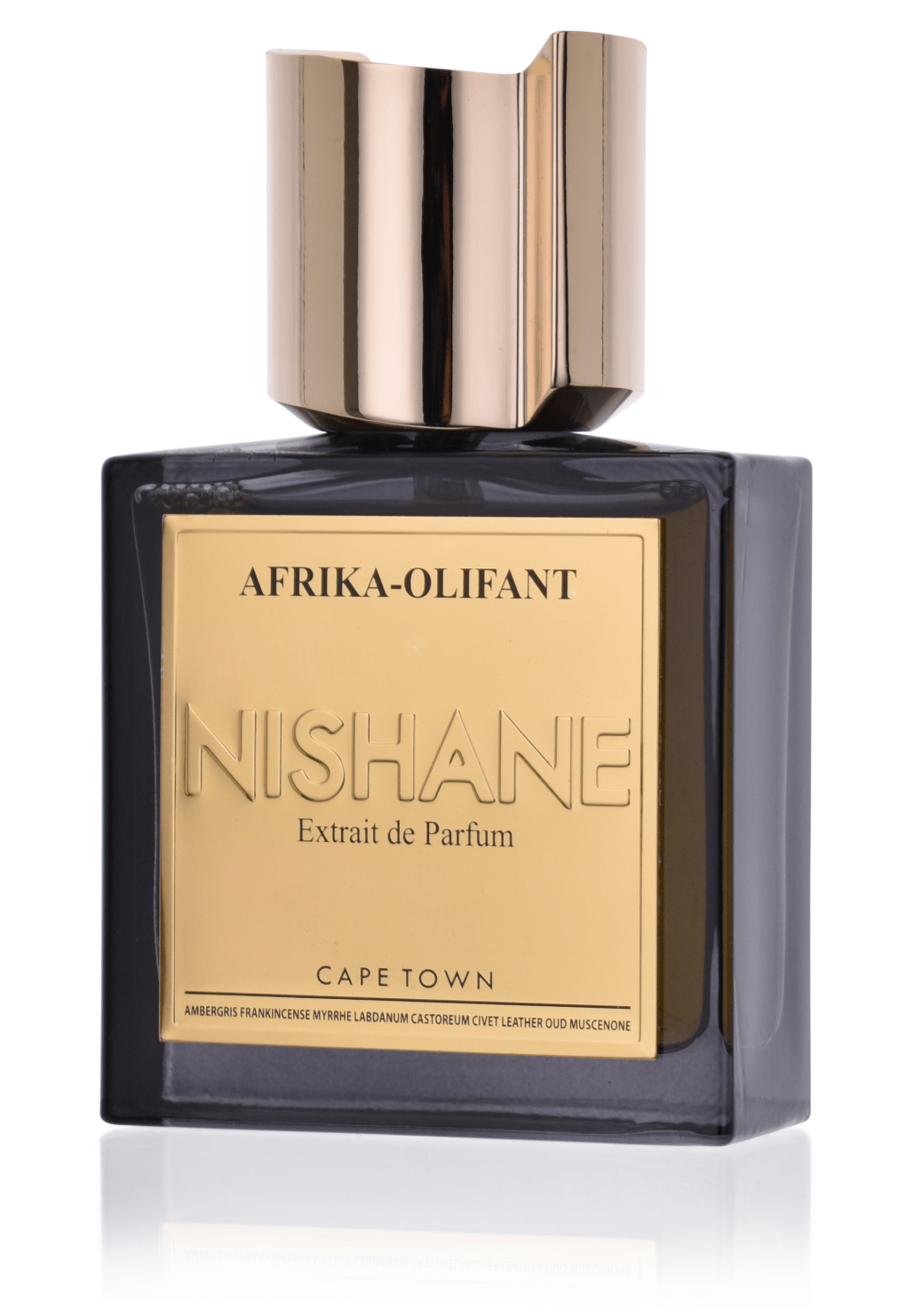 Nishane Afrika-Olifant 5 ml Extrait de Parfum Abfüllung