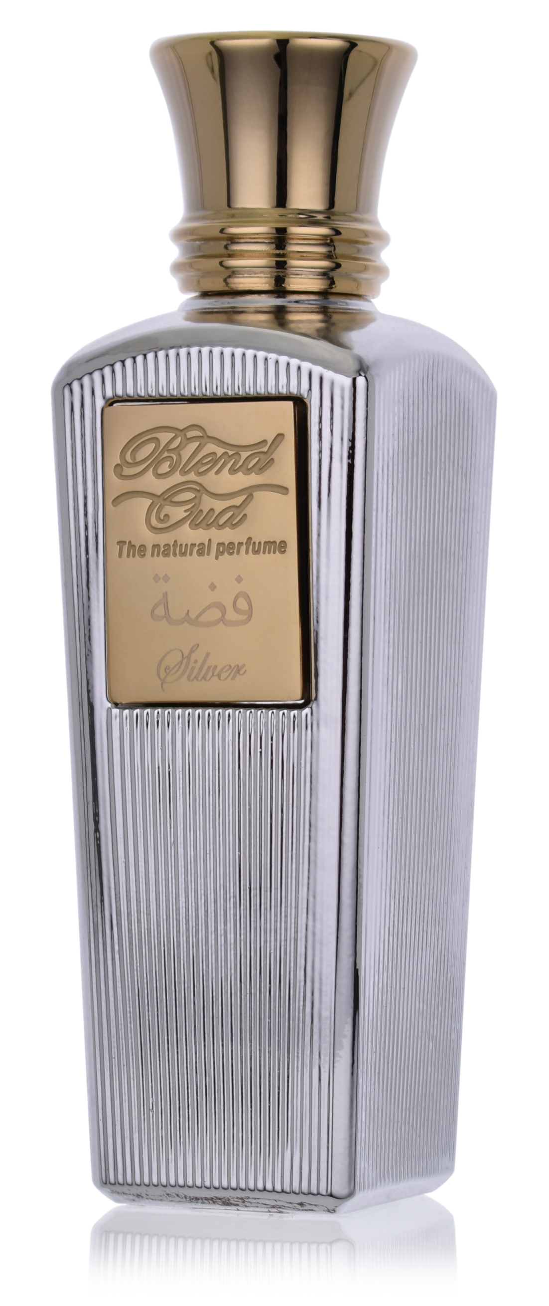 Blend Oud Silver 5 ml Eau de Parfum Abfüllung