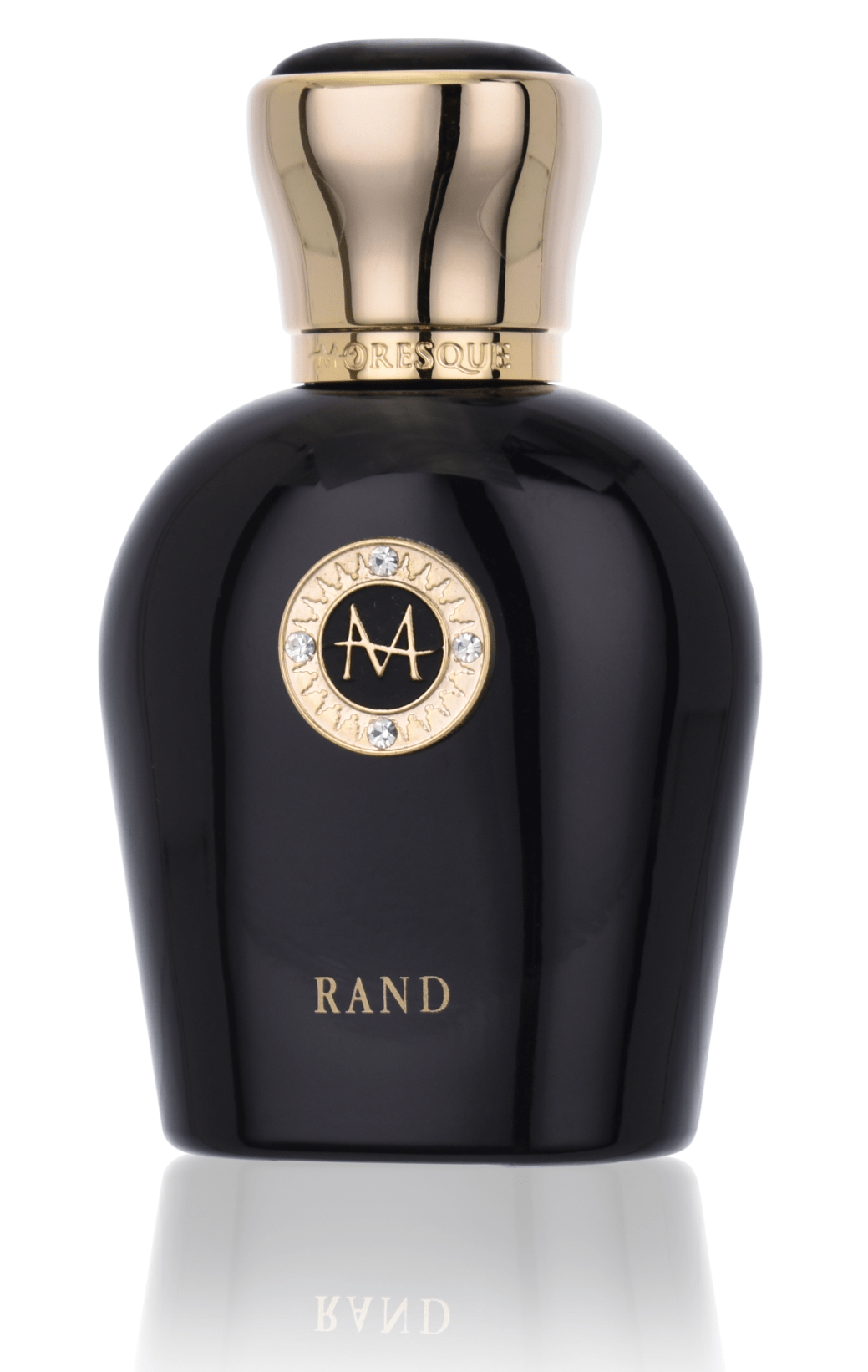 Moresque Black Collection Rand 50 ml Eau de Parfum   