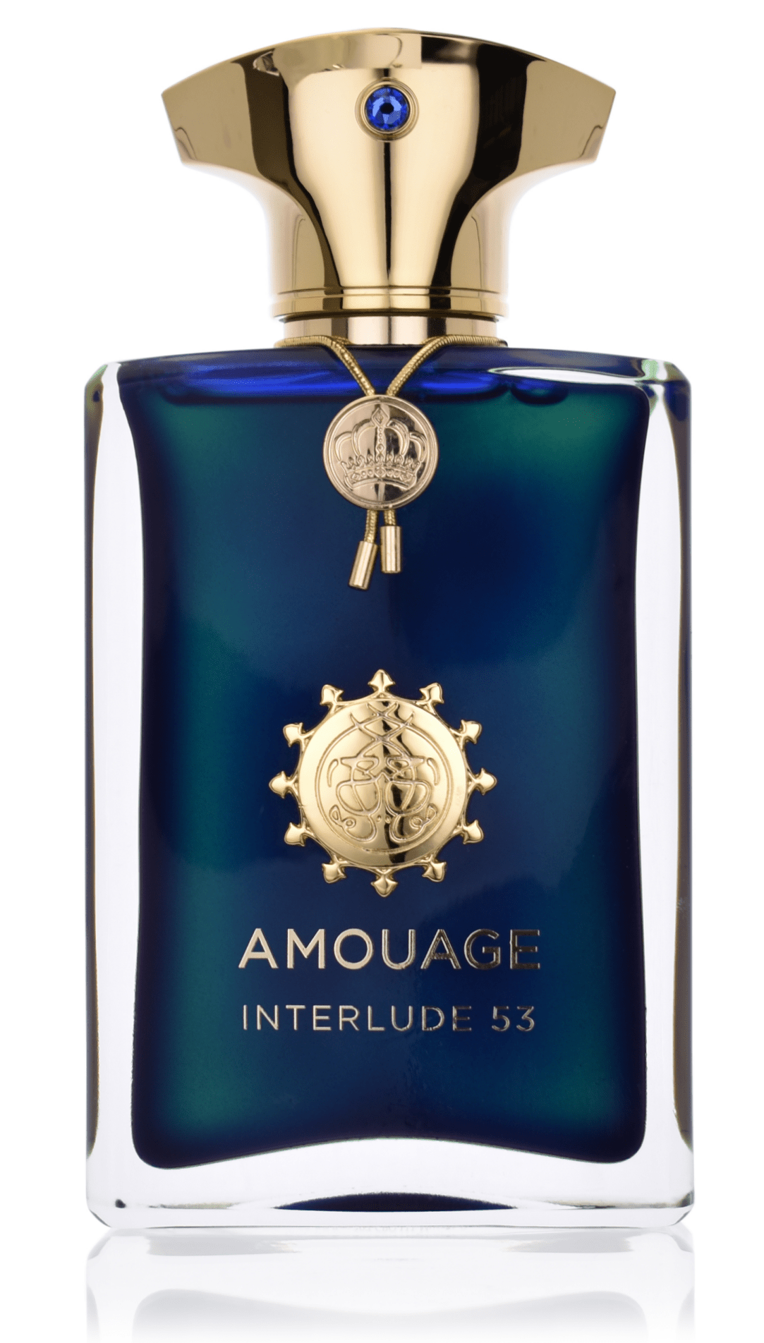 Amouage Interlude 53 for Man 100 ml Extrait de Parfum 