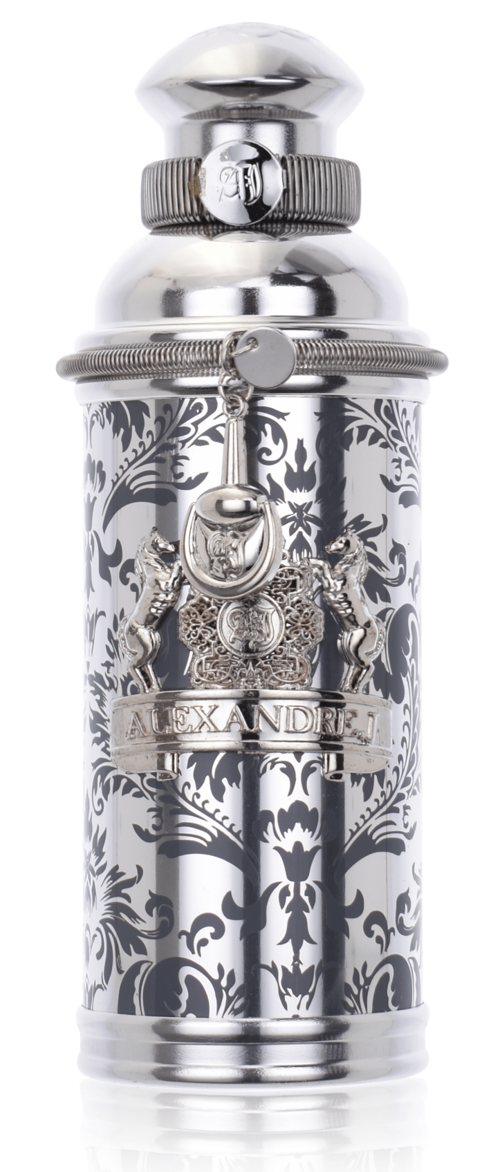 Alexandre J - The Collector - Silver Ombre 100 ml Eau de Parfum    