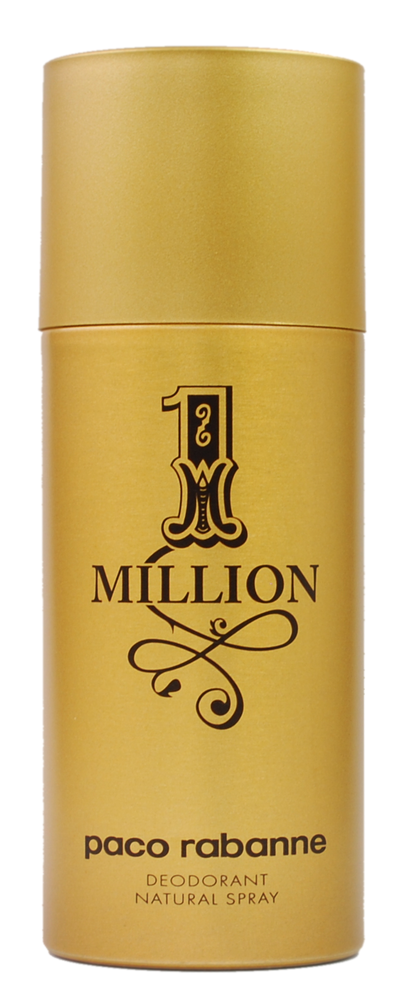 Paco Rabanne One Million Men 150 ml Deodorant Spray