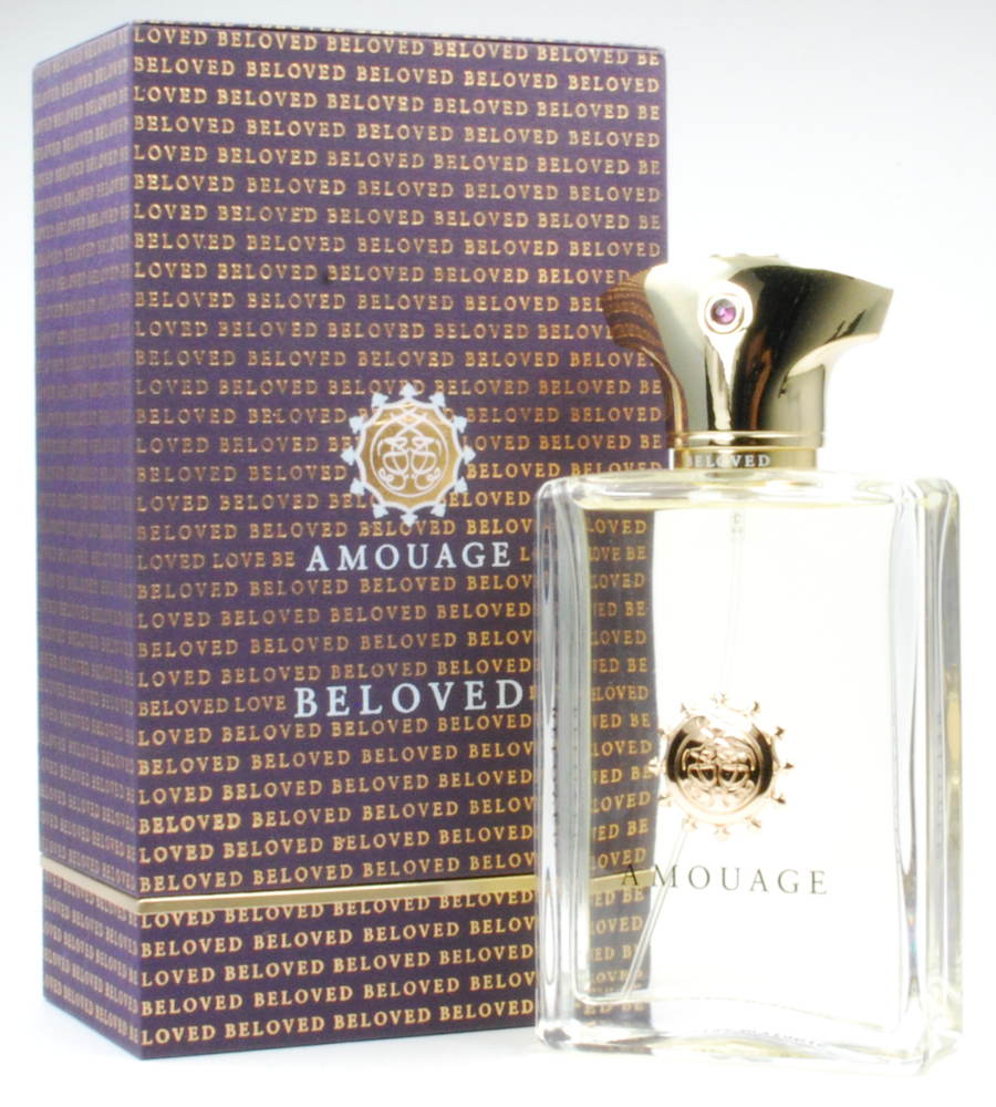 Amouage Beloved Man 100 ml Eau de Parfum