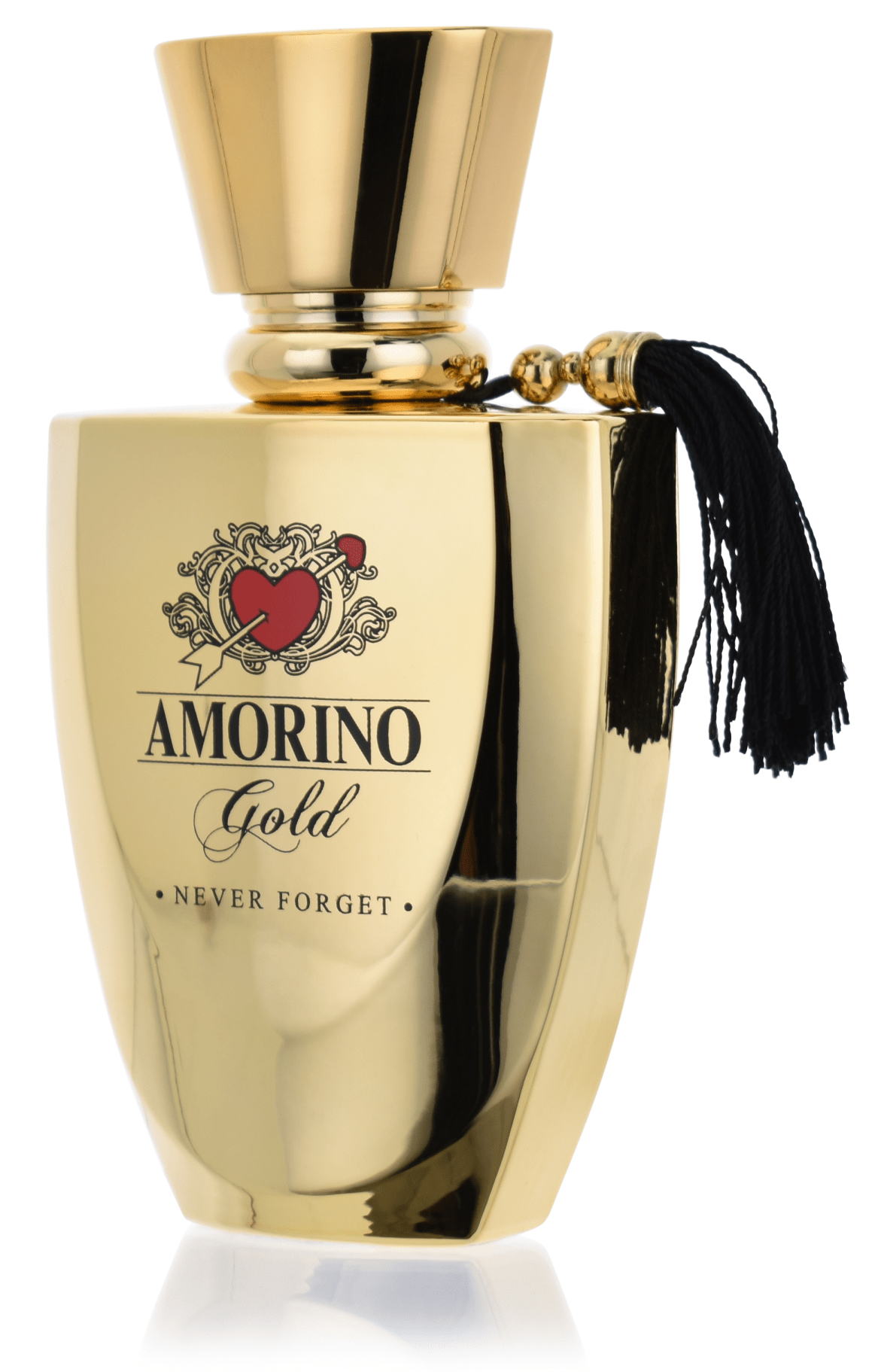 Amorino Never forget 50 ml Eau de Parfum        