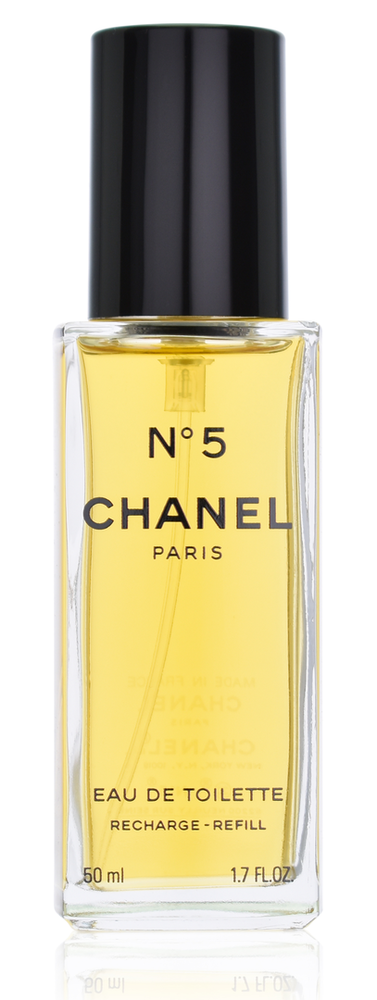 Chanel No.5 - 50 ml Eau de Toilette Recharge