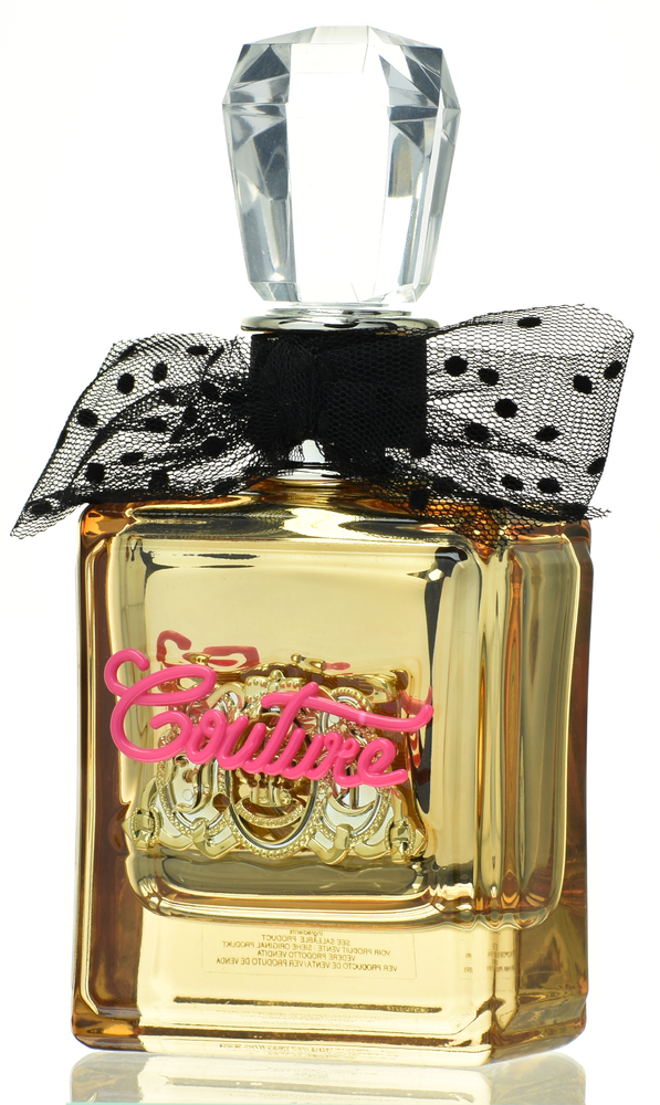 Viva La Juicy Gold by Juicy Couture 100 ml Eau de Parfum Tester