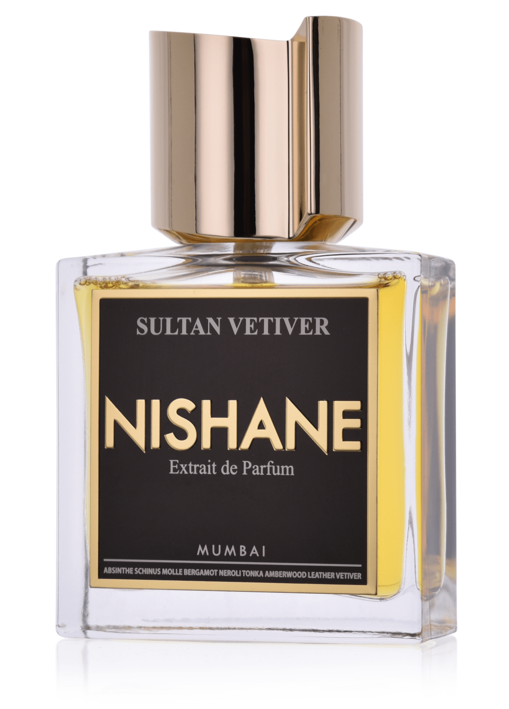 Nishane Sultan Vetiver 5 ml Extrait de Parfum Abfüllung