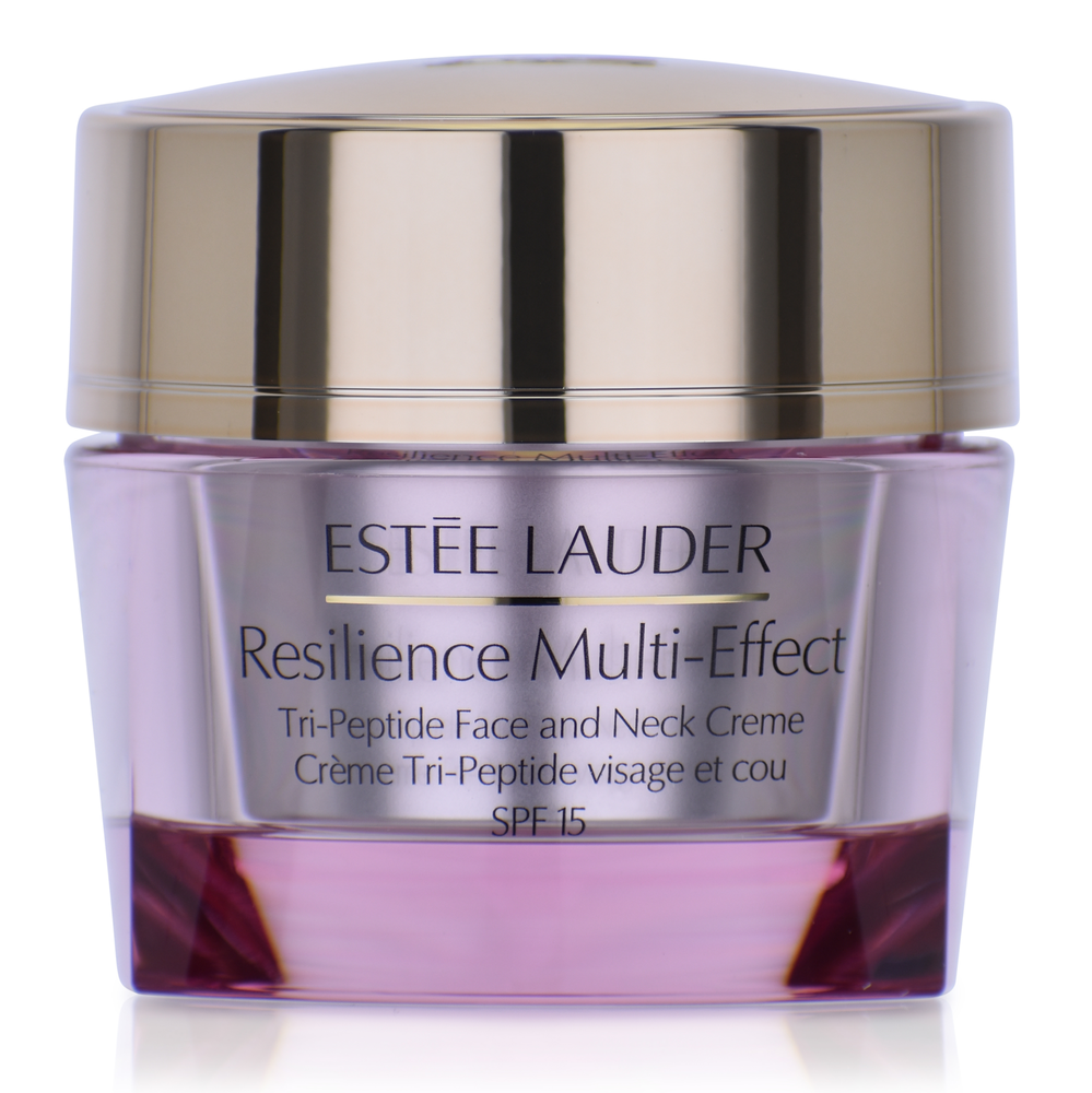 Estee Lauder Resilience Lift Multi-Effect Firming/Lifting SPF 15 Face and Neck Creme PNM 50 ml