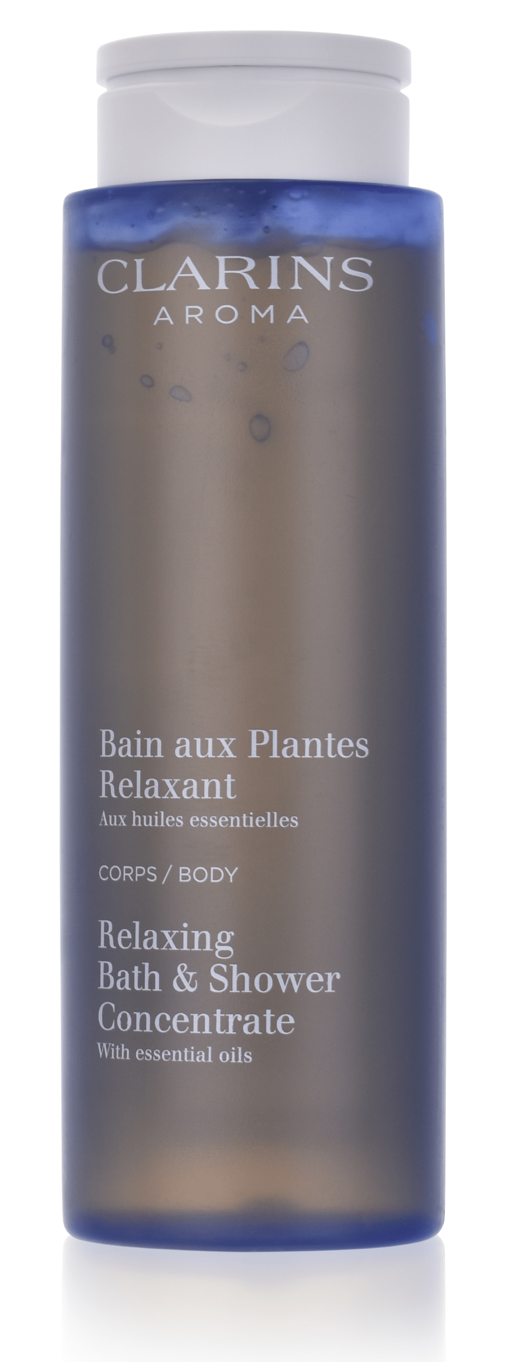 Clarins Bain aux Plantes Relaxant 200ml